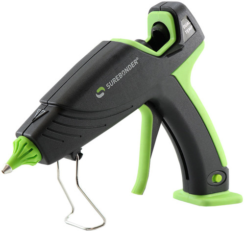 Surebonder Dual Temp Full Size 60 Watt Glue Gun-Black - DT-360F