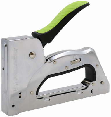 Surebonder All-In-One Heavy Duty Staple Gun- - 5650 - 018239320479