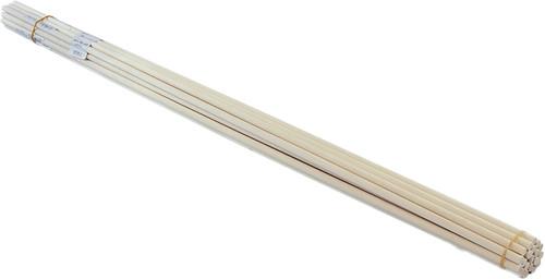 20 Pack - Midwest Products Birch Hardwood Dowel 36"-3/8" - 7908 - 091157079087