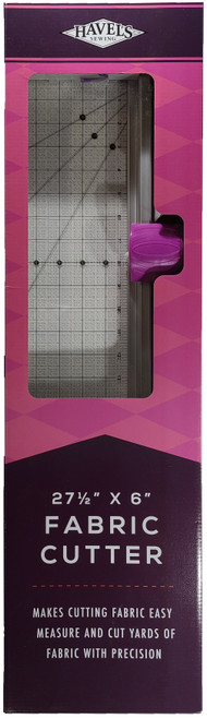 Havel's Fabric Cutter 27.5"X6"- - 39019 - 736370390198