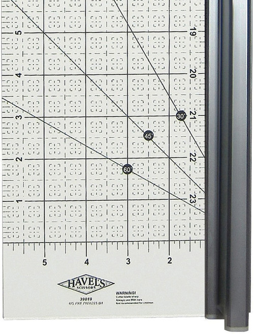 Havel's Fabric Cutter 27.5"X6"- - 39019