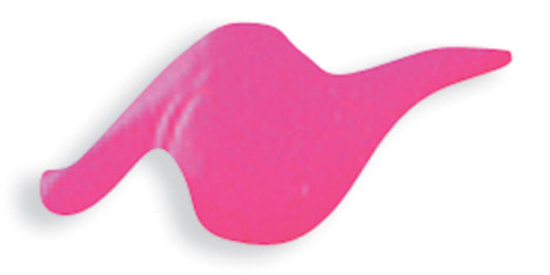 3 Pack - Scribbles 3D Fabric Paint 1oz-Neon - Pink - SC-1-356U - 017754543561