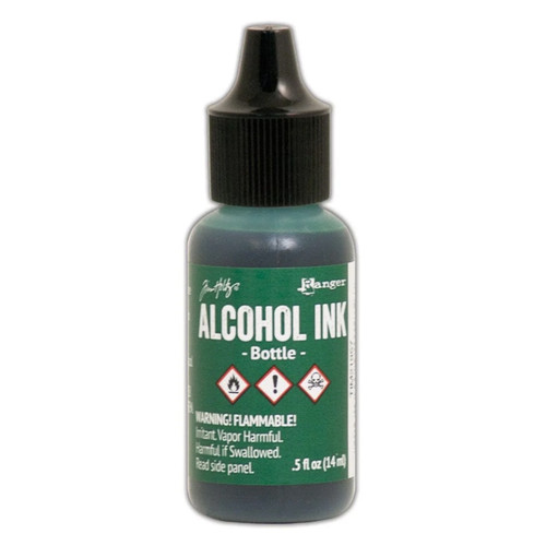Tim Holtz Alcohol Ink .5oz-Bottle - TAL-21957 - 789541021957