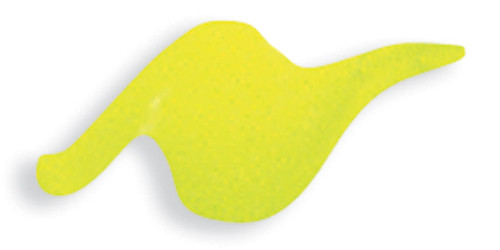 3 Pack - Scribbles 3D Fabric Paint 1oz-Neon - Yellow - SC-1-359U - 017754543592