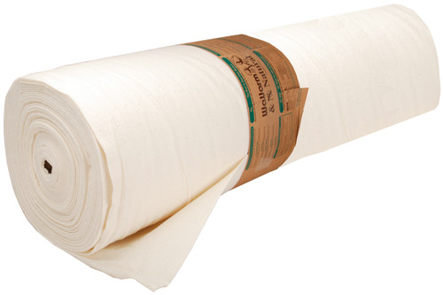 Warm Company Warm & Natural Cotton Batting BTY-Full/Queen Size 90"X40yd - 2131 - 753705021312