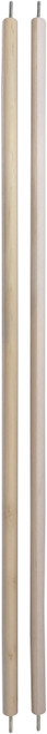 E-Z Stitch Scroll Rods 36"-Heavy-Duty .625" - SR36HD