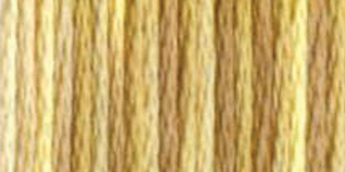 DMC Color Variations 6-Strand Embroidery Floss 8.7yd-Toasted Almond - 417F-4072 - 077540403370