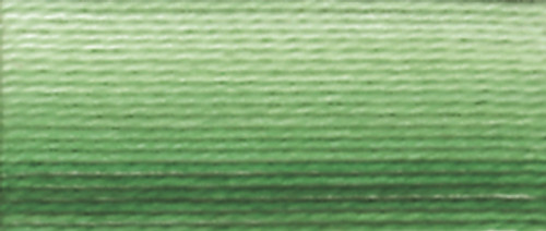 DMC Pearl Cotton Ball Size 8 87yd-Variegated Green - 116 8-125 - 077540041732