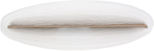 Falk Tulle 54"X50yd Bolt-White - 666/3-00401