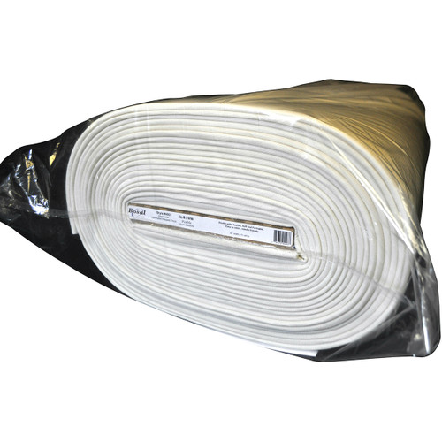 Bosal In-R-Form Plus Unique Fusible Foam Stabilizer-White 58"X15yd - 493 - 834875004937