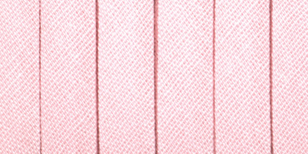 Wrights Double Fold Bias Tape .25"X4yd-Light Pink - 117-201-303 - 070659134142