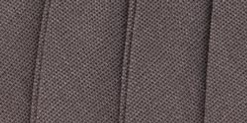 Wrights Double Fold Bias Tape .5"X3yd-Dark Gray - 117-206-047 - 070659133121