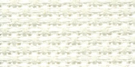 Charles Craft Gold Standard Aida 14 Count 30"X10yd-Antique White - CS1432-0322