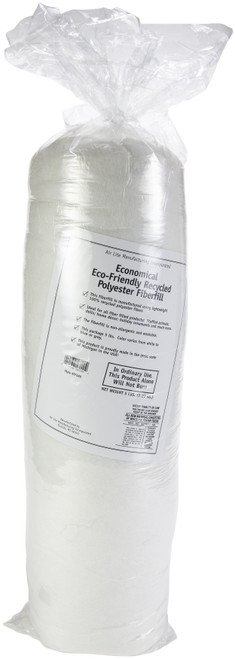 Air Lite Eco-Friendly Recycled Polyester Fiberfill-5lbs - 580/6 - 011438580002