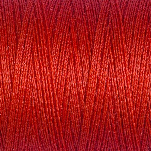 Gutermann Sew-All Thread 274yd-Flame Red - 250P-405