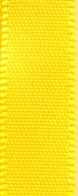 3 Pack Morex Ribbon Double-Faced Satin 3/8"X15yd-Daffodil 5A002L7N-1GN18