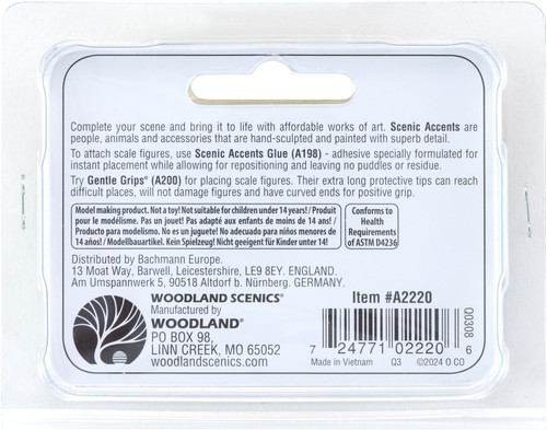 Woodland Scenics Sun Tanners-N-Scale - 5A002K31-1GLM4 Woodland Scenics Sun Tanners-N-Scale - 5A002K31-1GLM4