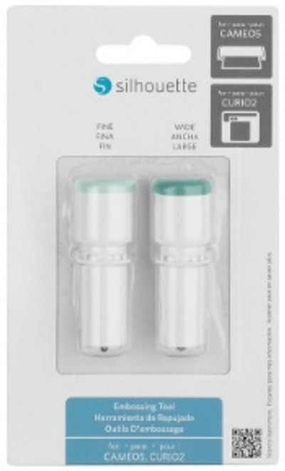 Silhouette Embossing Tool Set -Type C - 5A002W11-1GWQ9 - 819177026108