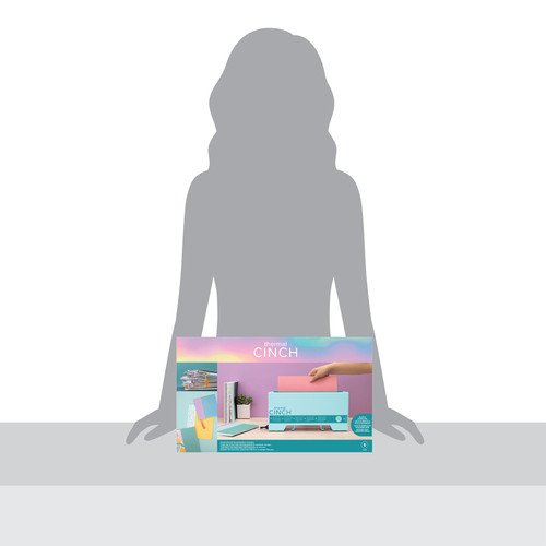 We R Thermal Cinch Binding Machine UK Plug-Mint - 000801UK We R Thermal Cinch Binding Machine UK Plug-Mint - 000801UK