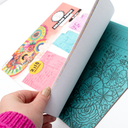 2 Pack - Art By Marlene Collection Paper Pad 8.25"X11.57" 20/Pkg-Nr. 277 Brights - 5A002LZD-1GNKW
