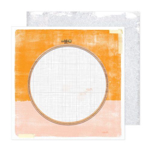 25 Pack - Vicki Boutin Discover + Create Double-Sided Cardstock 12X12"-Needlework - VBDC12-22126 - 765468045610