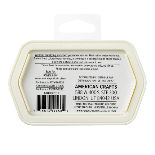 2 Pack - We R Stamping Dye Ink Pad-Sky Blue - 60000151