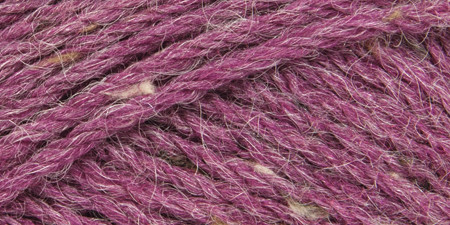 Mary Maxim Natural Alpaca Tweed Yarn-Thistle - Y083-306