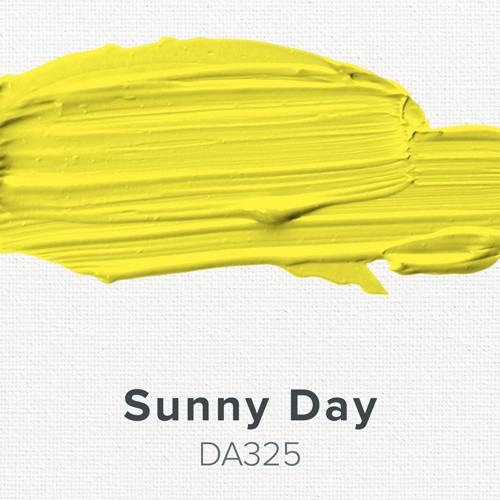 6 Pack - DecoArt Americana Acrylic Paint 2oz-Sunny Day - DA-325 6 Pack - DecoArt Americana Acrylic Paint 2oz-Sunny Day - DA-325