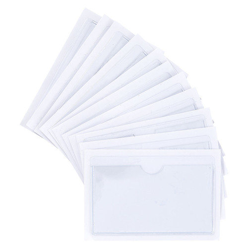 3 Pack - Spellbinders Adhesive Gift Card Pockets-Pockets - 5A002WK4-1GXB9 3 Pack - Spellbinders Adhesive Gift Card Pockets-Pockets - 5A002WK4-1GXB9