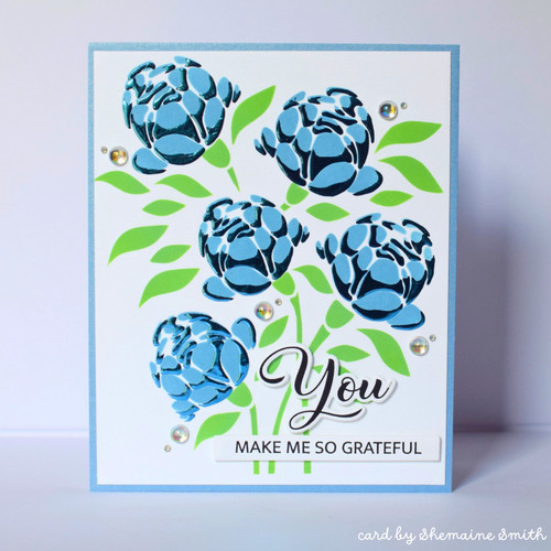 2 Pack - Gina K Designs Fancy Foil 6"X8" 12/Pkg-Blue Sky - 5A002W99-1GX1Q 2 Pack - Gina K Designs Fancy Foil 6"X8" 12/Pkg-Blue Sky - 5A002W99-1GX1Q