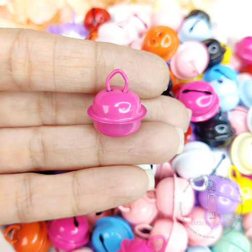 6 Pack - Dress My Craft Bells 12/Pkg-Pastel Kitty - 5A002W93-1GX1J 6 Pack - Dress My Craft Bells 12/Pkg-Pastel Kitty - 5A002W93-1GX1J