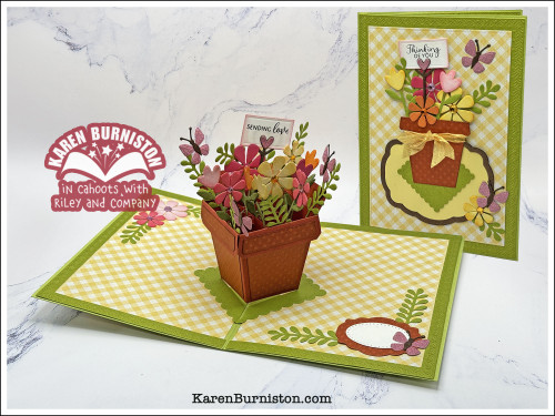 Karen Burniston Dies-Flower Pot Add-ons - 5A002WB8-1GX2W Karen Burniston Dies-Flower Pot Add-ons - 5A002WB8-1GX2W