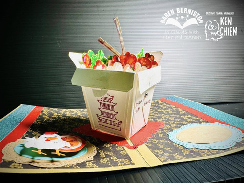 Karen Burniston Dies-Flower Pot Add-ons - 5A002WB8-1GX2W Karen Burniston Dies-Flower Pot Add-ons - 5A002WB8-1GX2W