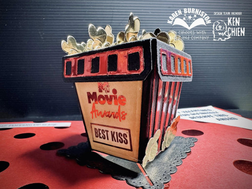 Karen Burniston Dies-Popcorn - 5A002WB9-1GX2X Karen Burniston Dies-Popcorn - 5A002WB9-1GX2X