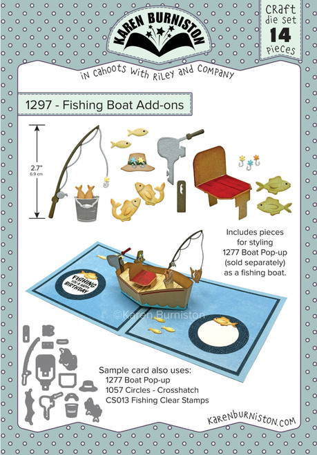 Karen Burniston Dies-Fishing Boat Add-ons - 5A002WBC-1GX2Z - 084282635211 Karen Burniston Dies-Fishing Boat Add-ons - 5A002WBC-1GX2Z - 084282635211
