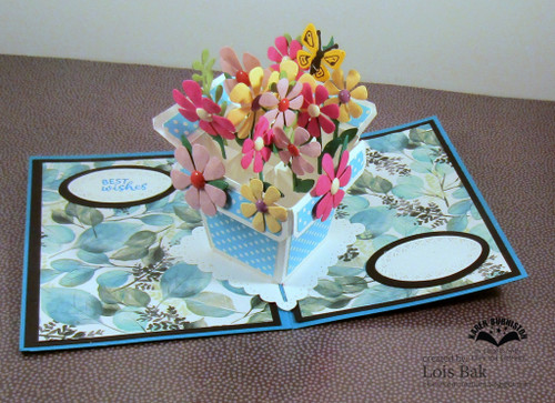 Karen Burniston Clear Stamps 3"x4"-Bouquet Sayings - 5A002WBL-1GX36 Karen Burniston Clear Stamps 3"x4"-Bouquet Sayings - 5A002WBL-1GX36