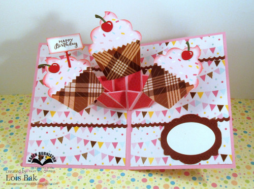 Karen Burniston Dies-Triple Platform Pop-up - 5A002WBG-1GX32