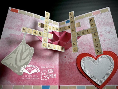 Karen Burniston Dies-Triple Platform Pop-up - 5A002WBG-1GX32