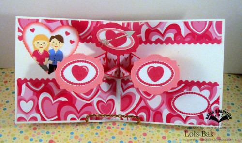 Karen Burniston Dies-Triple Platform Pop-up - 5A002WBG-1GX32