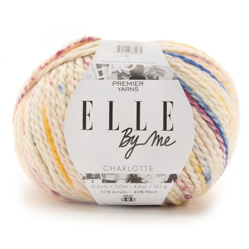 Premier Elle By Me Charlotte Multis Yarn-Goldenrod - 5A002W78-1GWZ1 - 840166835975