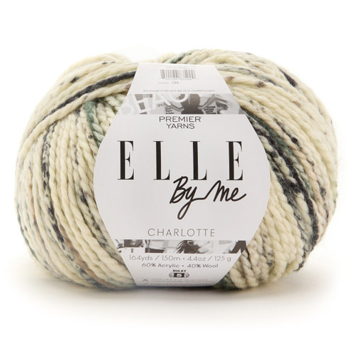 Premier Elle By Me Charlotte Multis Yarn-Wisp - 5A002W78-1GWYW - 840166835999