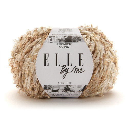 Premier Elle By Me Aurelie Yarn-Stardust - 5A002W77-1GWZ3 - 840166835425