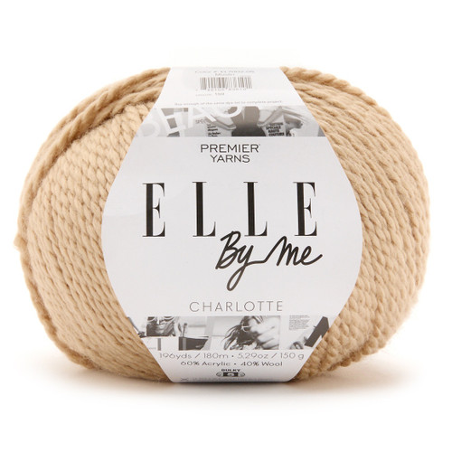 Premier Elle By Me Charlotte Solids Yarn-Muslin - 5A002W76-1GWZ4 - 840166836101 Premier Elle By Me Charlotte Solids Yarn-Muslin - 5A002W76-1GWZ4 - 840166836101