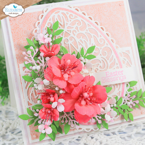 Elizabeth Craft Metal Die-Tulip - 5A002W83-1GX0J Elizabeth Craft Metal Die-Tulip - 5A002W83-1GX0J