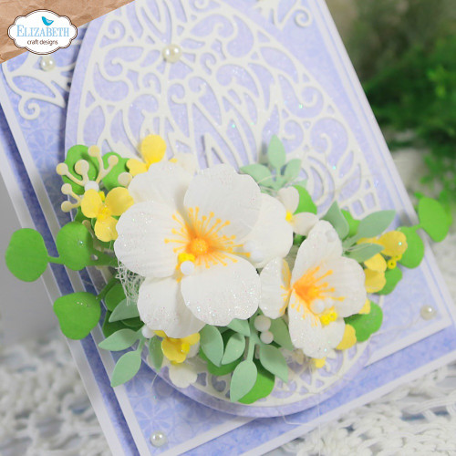 Elizabeth Craft Metal Die-Tulip - 5A002W83-1GX0J