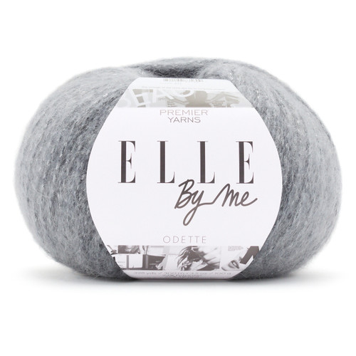 3 Pack - Premier Elle By Me Odette Yarn-Steel - 5A002W79-1GWYG - 840166835609
