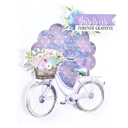 Spellbinders Etched Dies Vintage Flower Shoppe-Scallop Journal Cards - 5A002WJ2-1GXBH Spellbinders Etched Dies Vintage Flower Shoppe-Scallop Journal Cards - 5A002WJ2-1GXBH