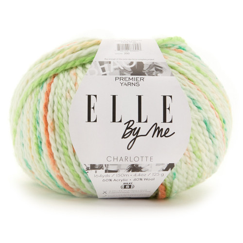 Premier Elle By Me Charlotte Multis Yarn-Holly - 5A002W78-1GWXQ - 840166836057