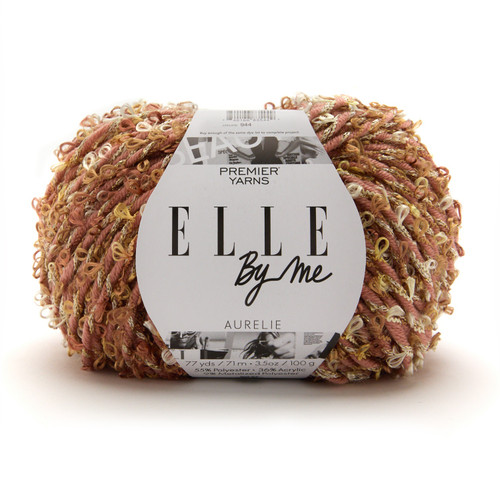Premier Elle By Me Aurelie Yarn-Sparkling Rose 5A002W77-1GWXS - 840166835449