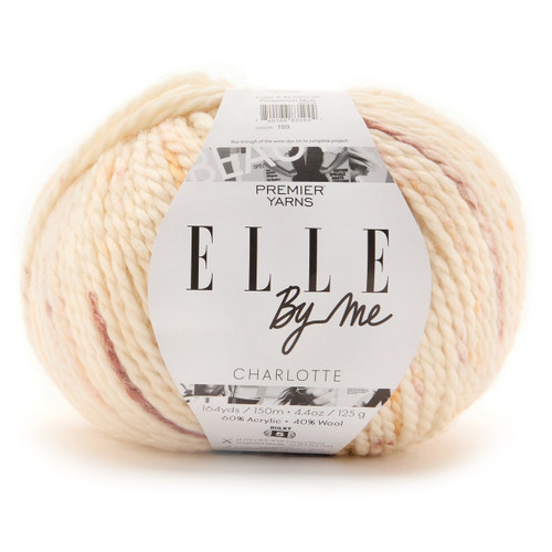 3 Pack - Premier Elle By Me Charlotte Multis Yarn-Persimmon - 5A002W78-1GWXC - 840166835944